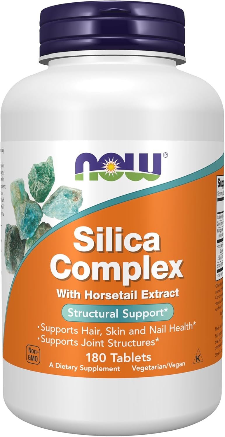 NOW Silica Complex